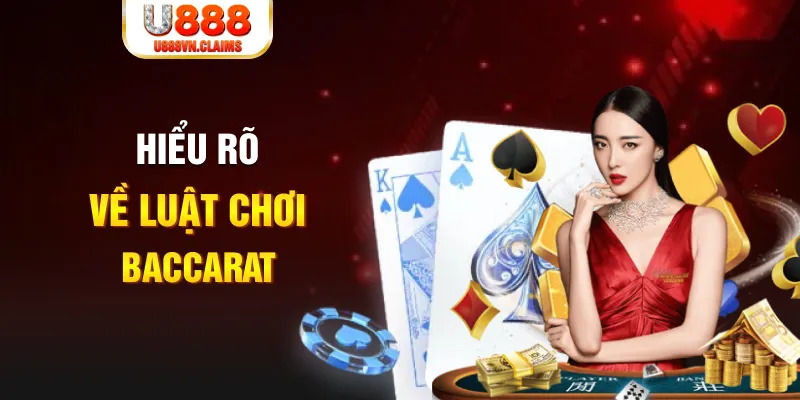 Hiểu rõ về luật chơi Baccarat