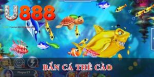 Bắn Cá Thẻ Cào - Thể Loại Game Top Đầu Kho Game Bắn Cá U888