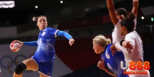 Cá Cược Bóng Ném - Sảnh Chơi Mới Lạ & Sôi Động Nhất U888