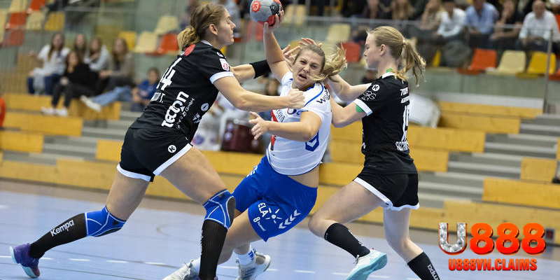 Luật chơi cá cược bóng ném chi tiết